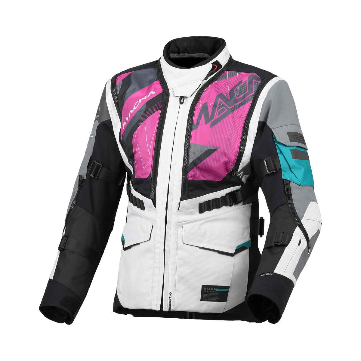 VESTE MACNA FLEXODUS FEMMES