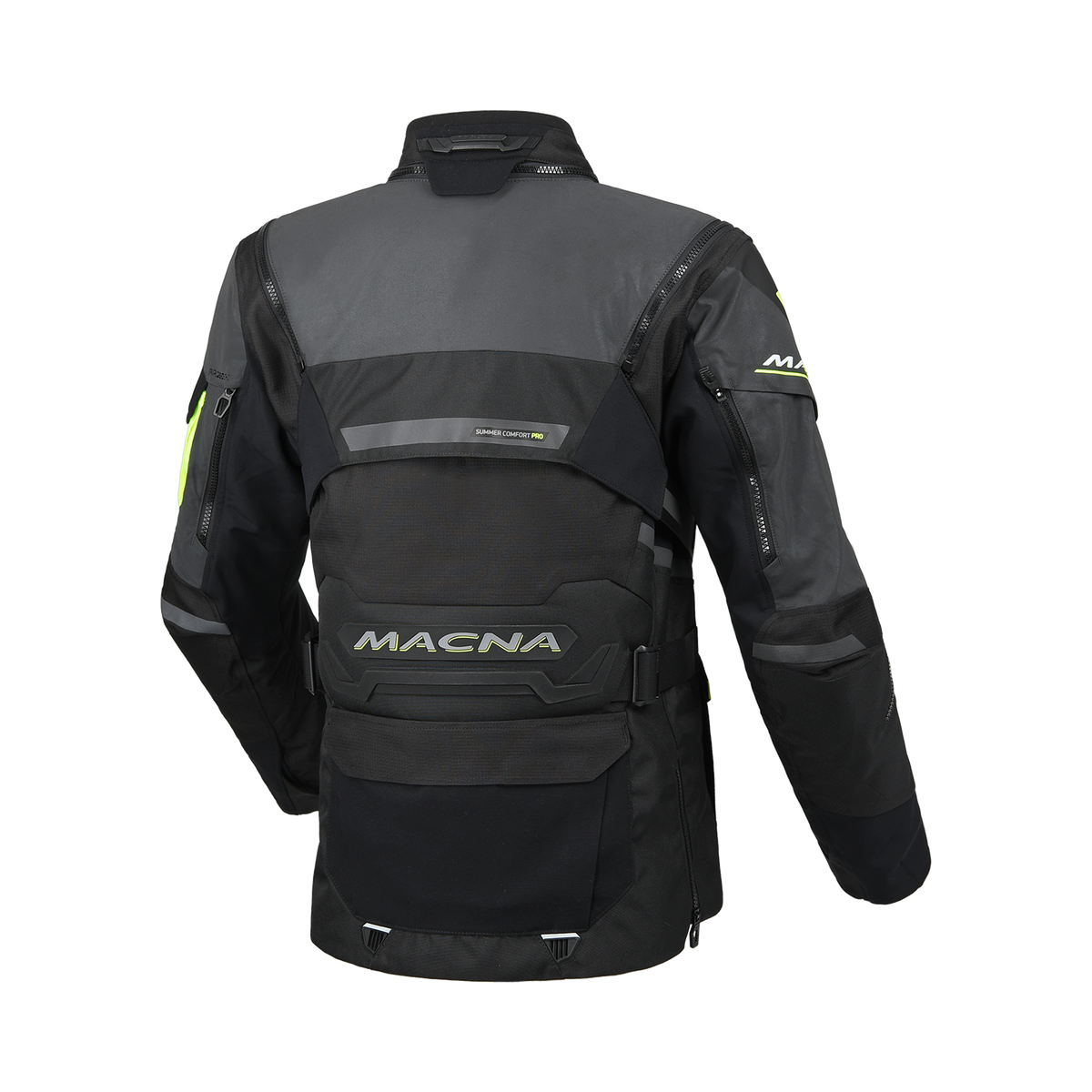 VESTE MACNA FLEXODUS NIGHT EYE FEMMES