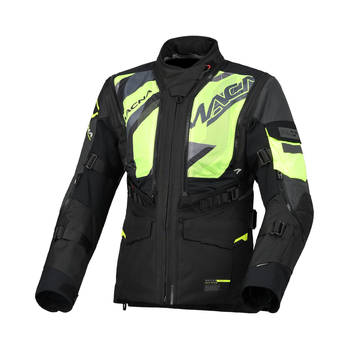 VESTE MACNA FLEXODUS NIGHT EYE FEMMES