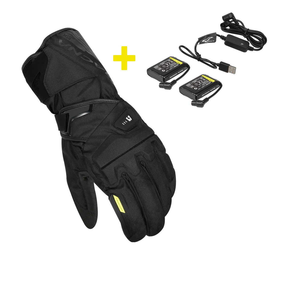 GANTS CHAUFFANTS MACNA FOTON 2.0 RTX KIT