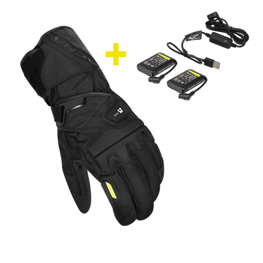 GANTS CHAUFFANTS MACNA FOTON 2.0 RTX KIT