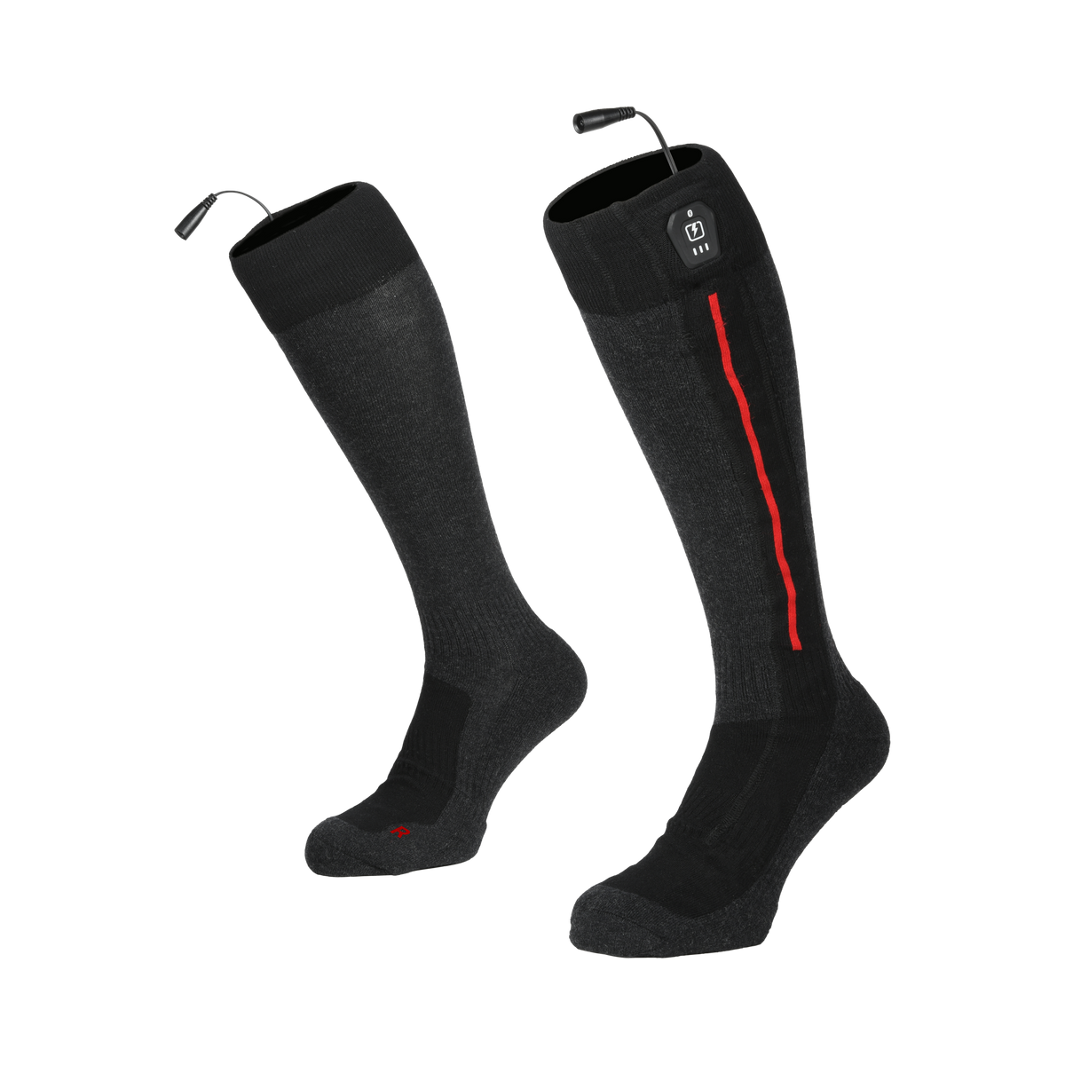 CHAUSSETTES CHAUFFANTES MACNA LAVA 2.0