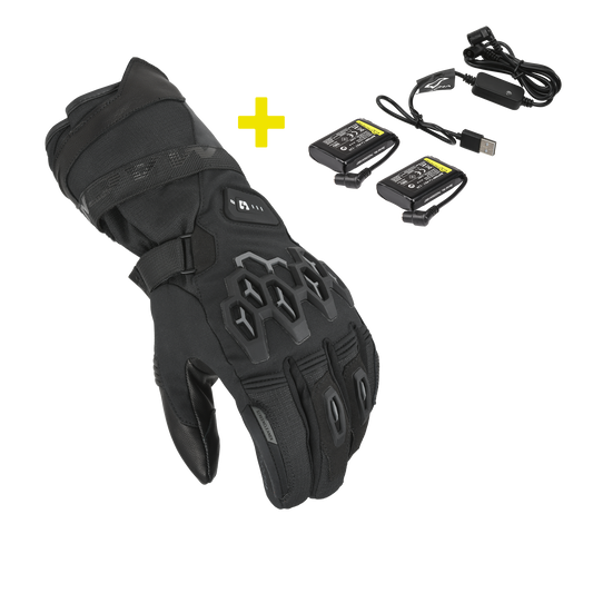 GANTS CHAUFFANTS MACNA RAFINO RTX KIT