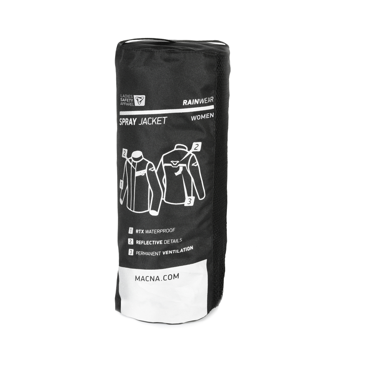 VESTE DE PLUIE MACNA SPRAY VESTE DE PLUIE FEMMES