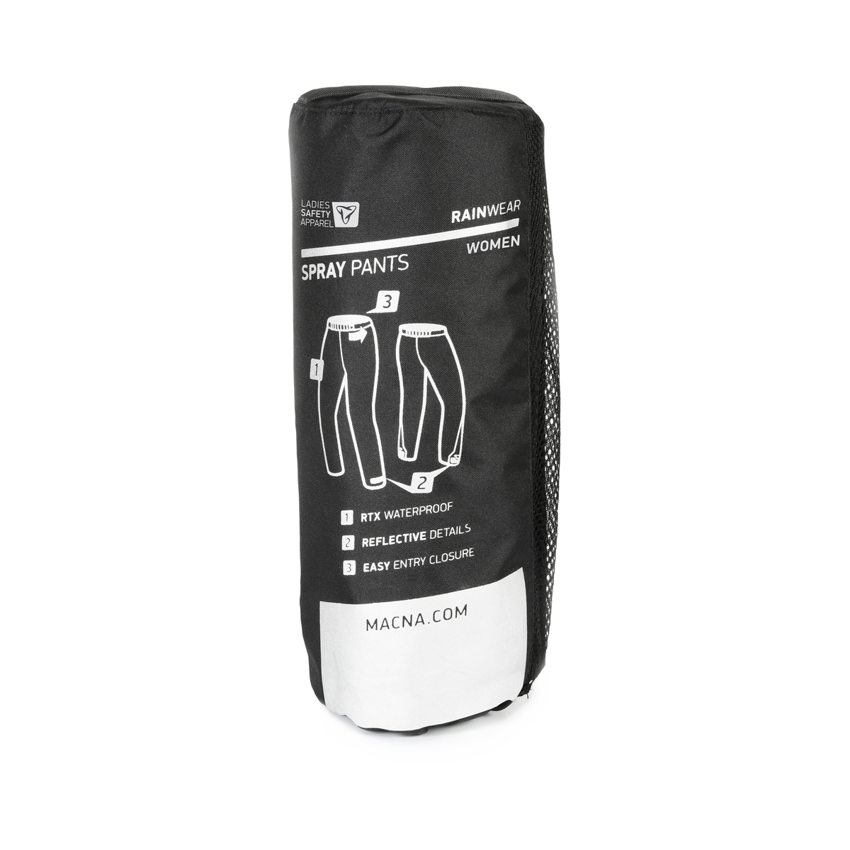PANTALON DE PLUIE MACNA SPRAY PANTALON DE PLUIE FEMMES