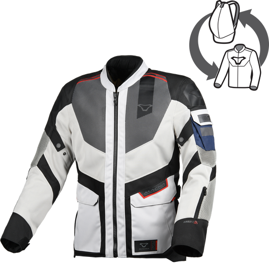 VESTE MACNA TRAVELAIR