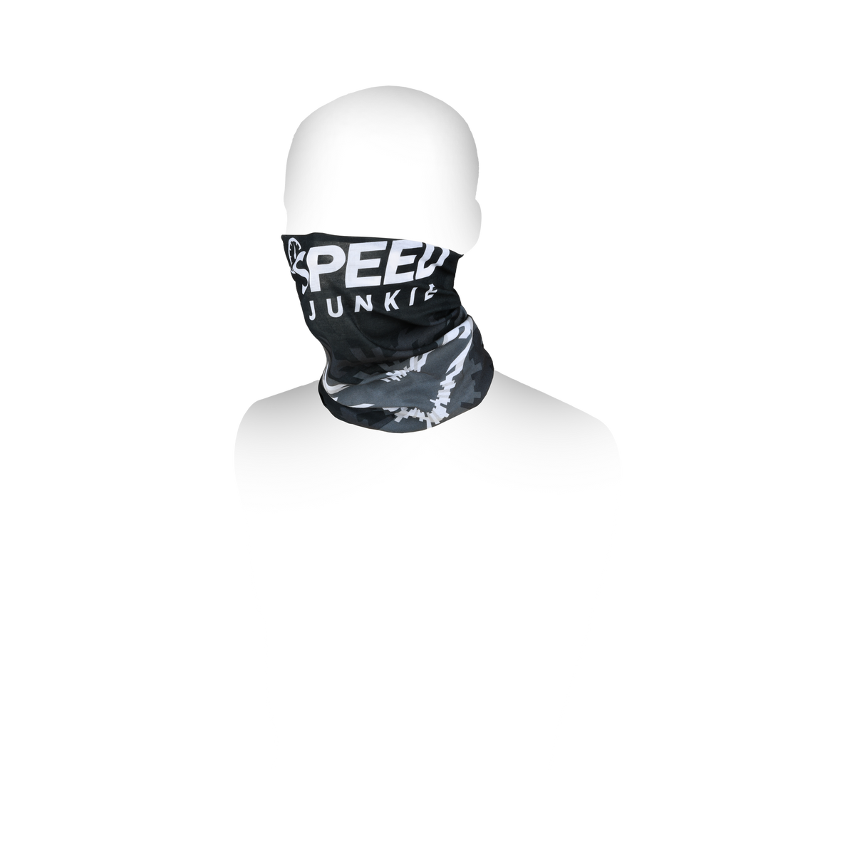 BALACLAVA MACNA ETE CACHE-COU LOGO