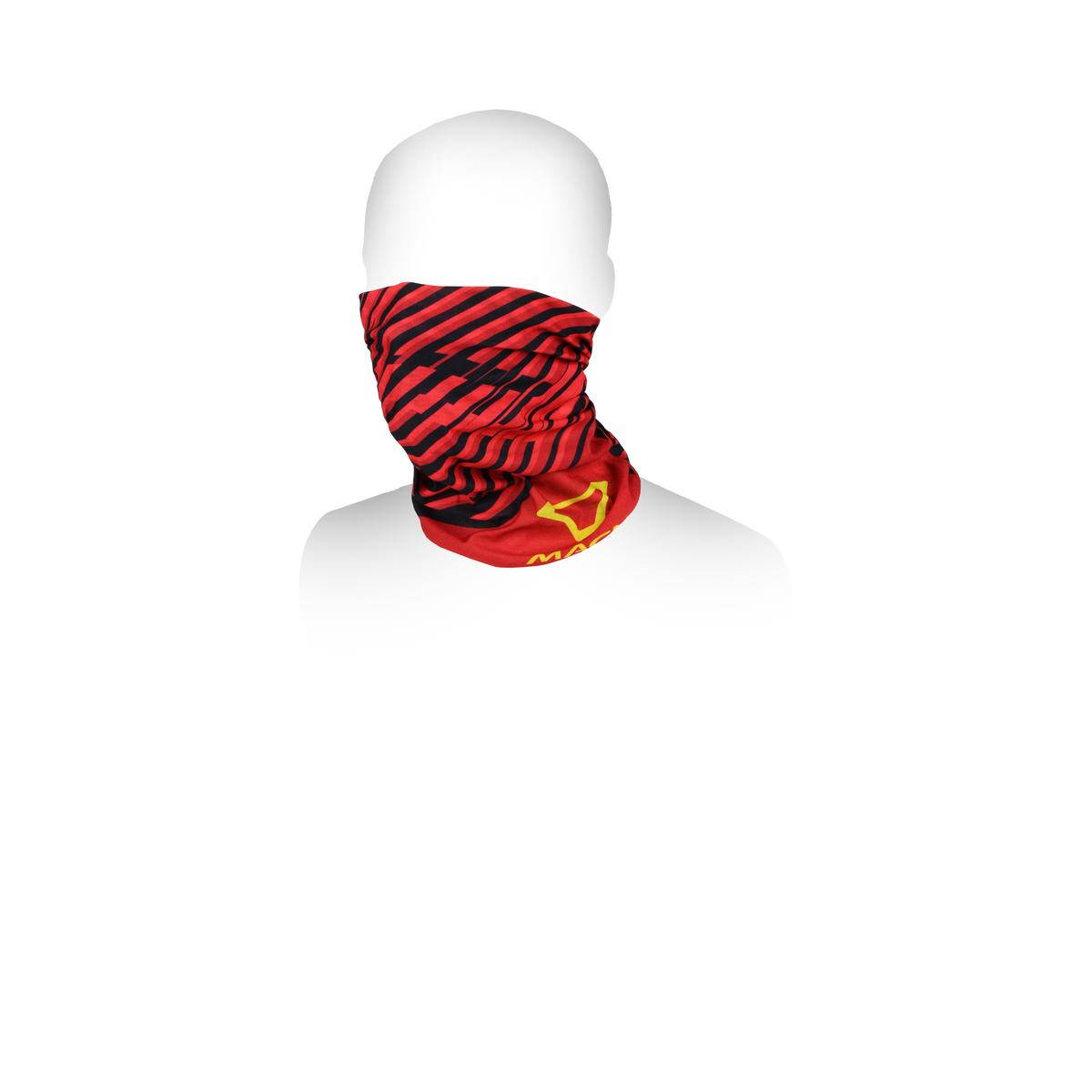 BALACLAVA MACNA ETE CACHE-COU LOGO