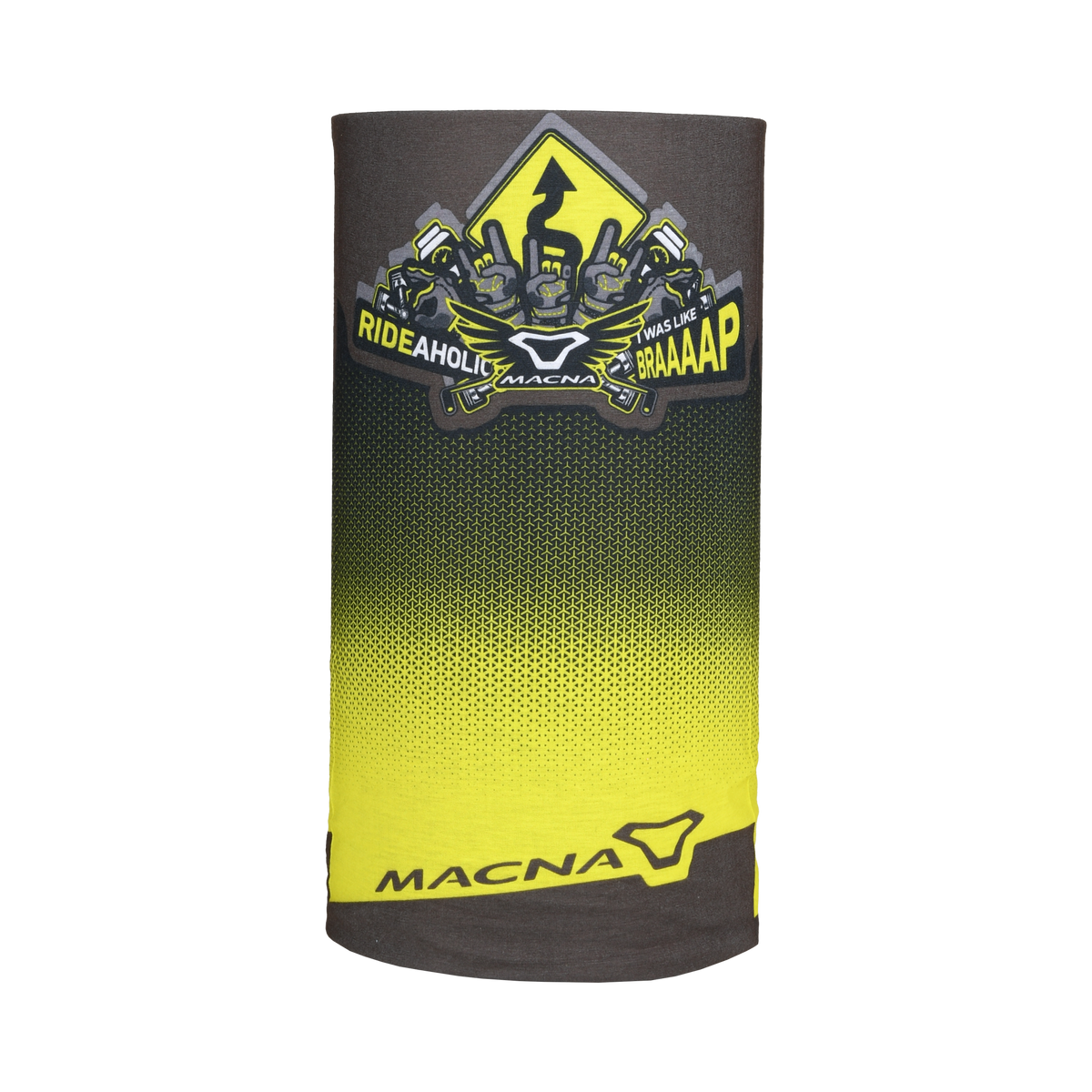 BALACLAVA MACNA ETE CACHE-COU LOGO