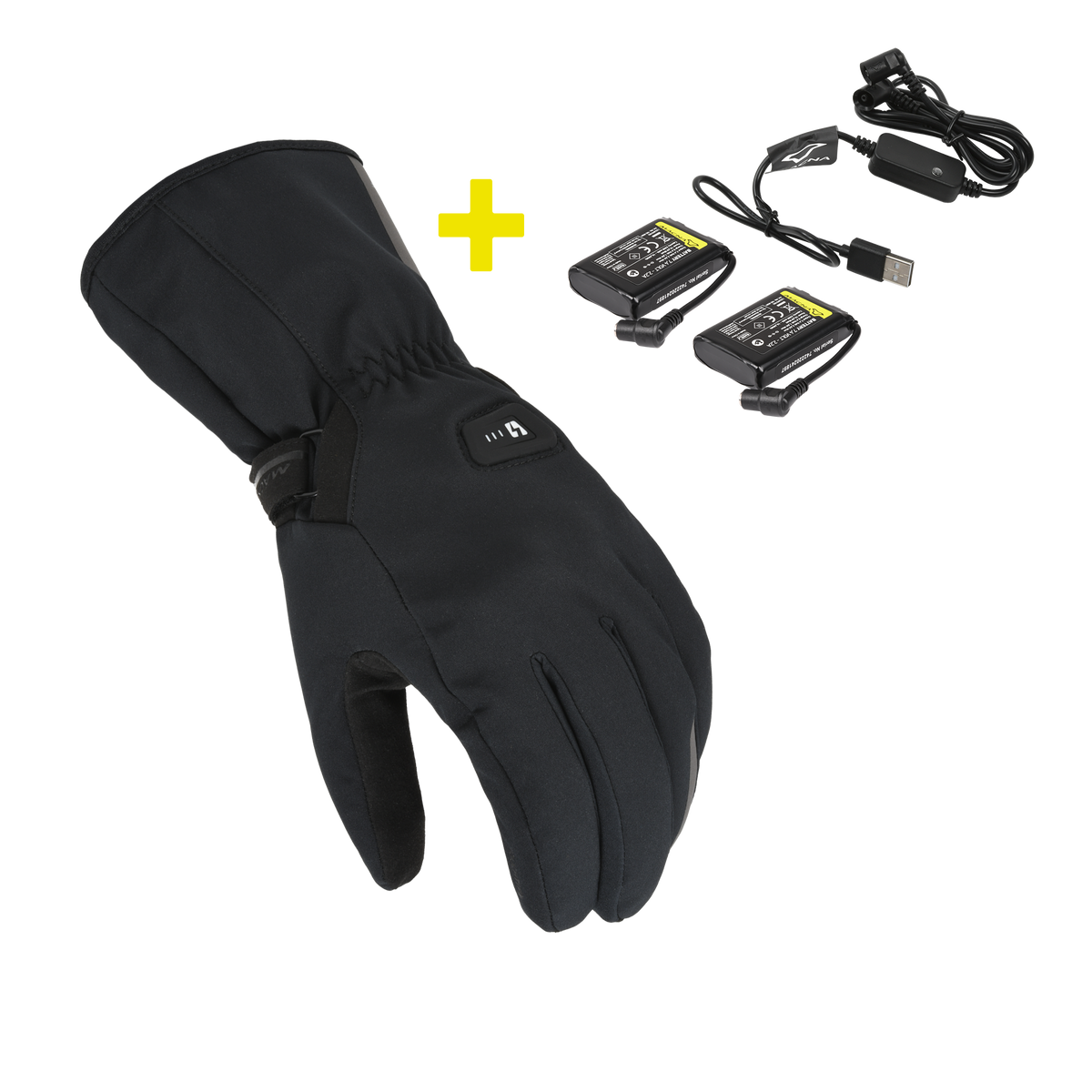 GANTS CHAUFFANTS MACNA UNITE 2.0 RTX KIT