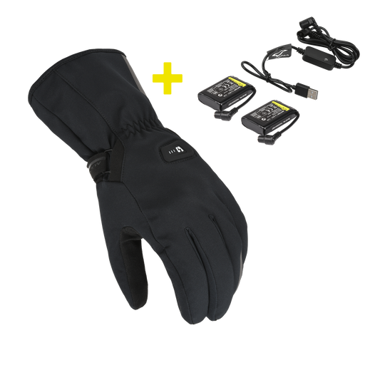GANTS CHAUFFANTS MACNA UNITE 2.0 RTX KIT