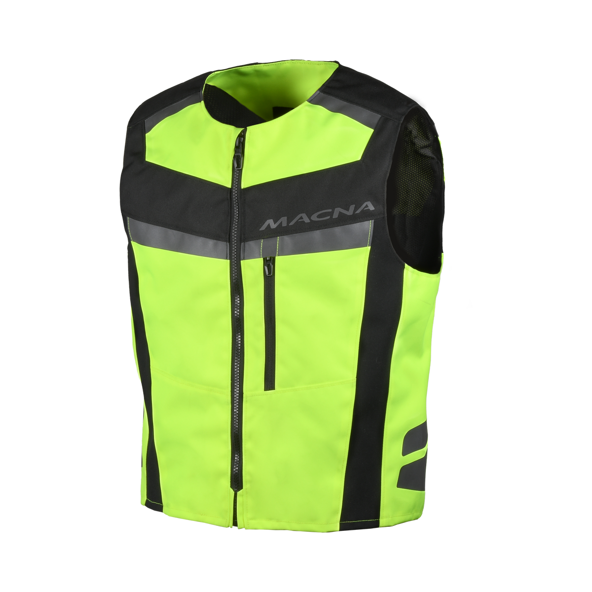 GILET RÉFLÉCHISSANT MACNA VISION4ALL-PLUS 2.0
