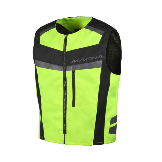 GILET RÉFLÉCHISSANT MACNA VISION4ALL-PLUS 2.0