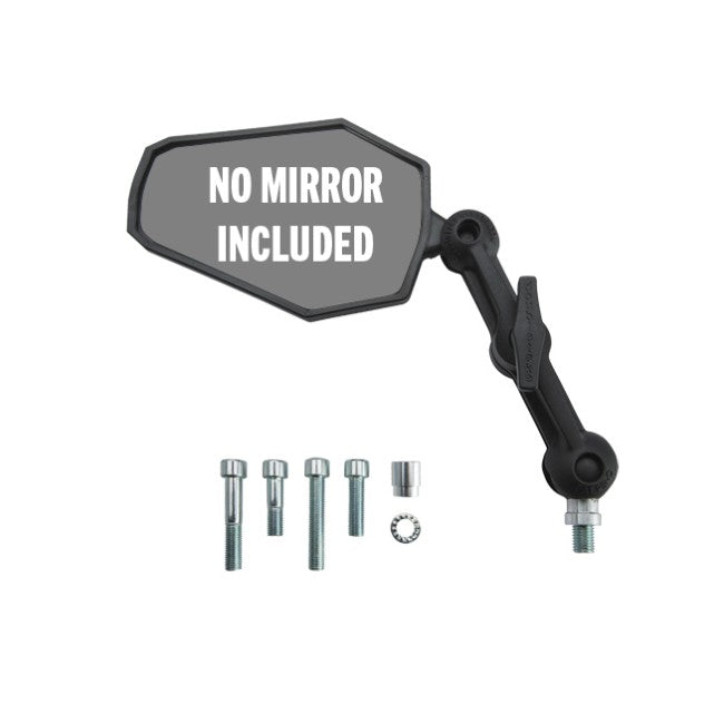 KIT DE MONTAGE DOUBLETAKE UPGRADE 4.7" (BRAS + BASE)
