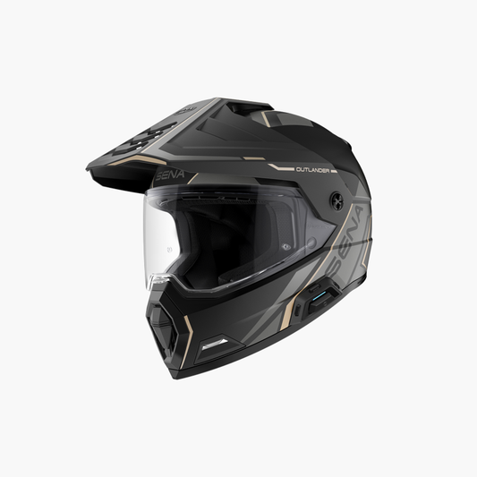 CASQUE SENA OUTLANDER