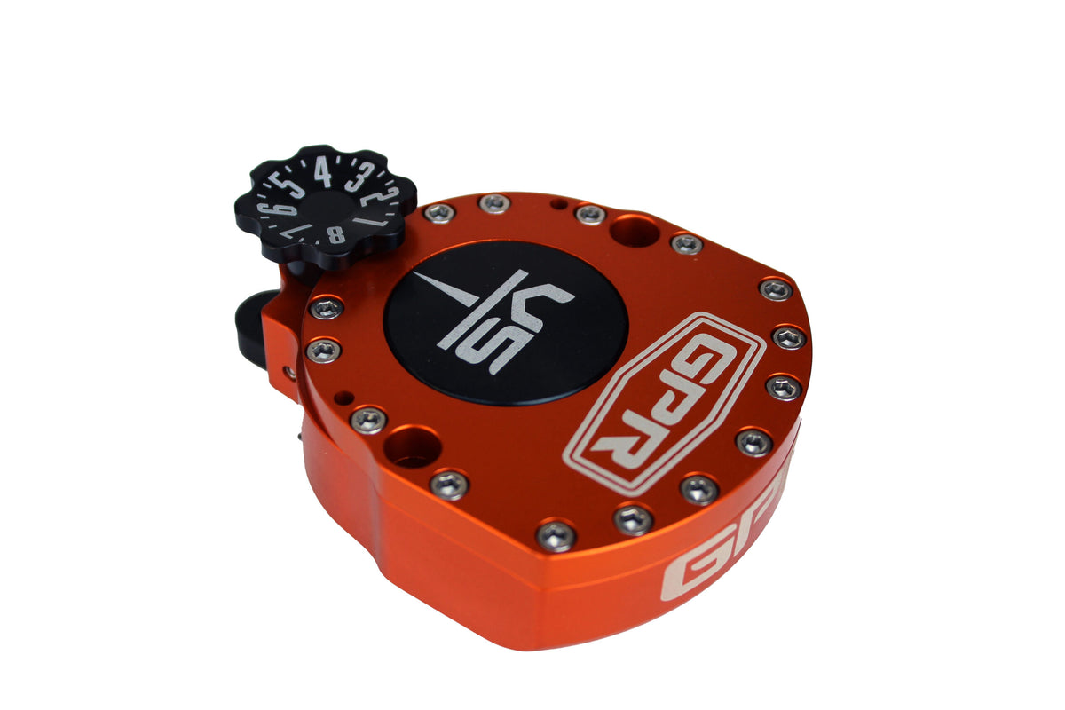 AMORTISSEUR DE DIRECTION GPR V5 HONDA CRF450RX (2017- )