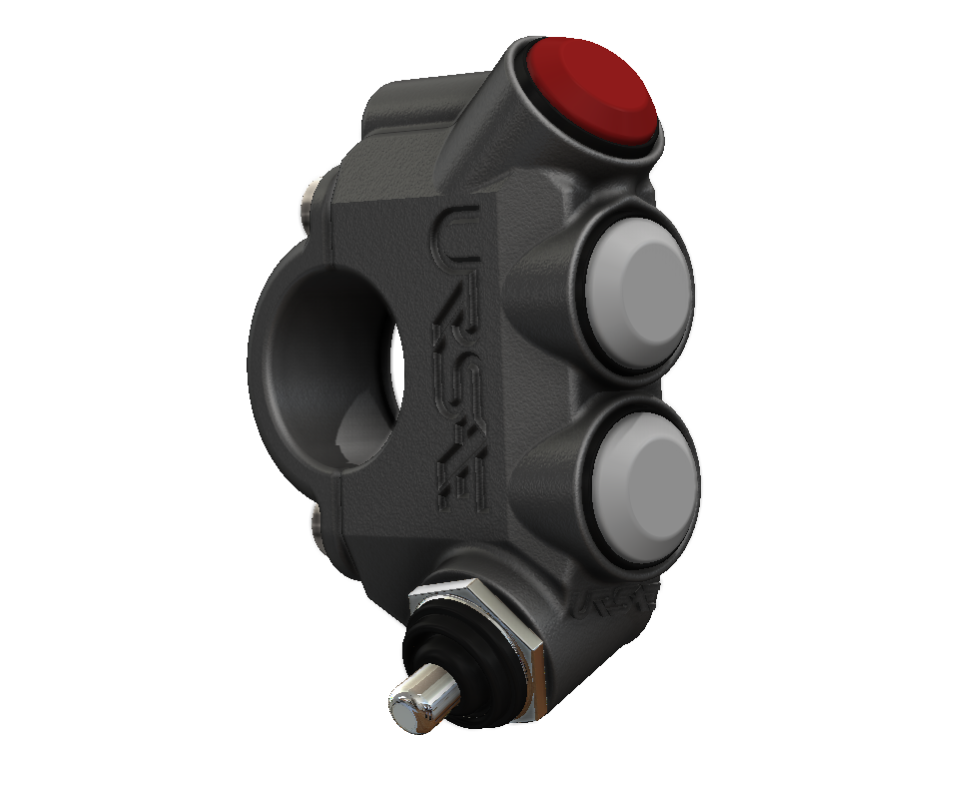 Commande Bluetooth URSAE System Rally X