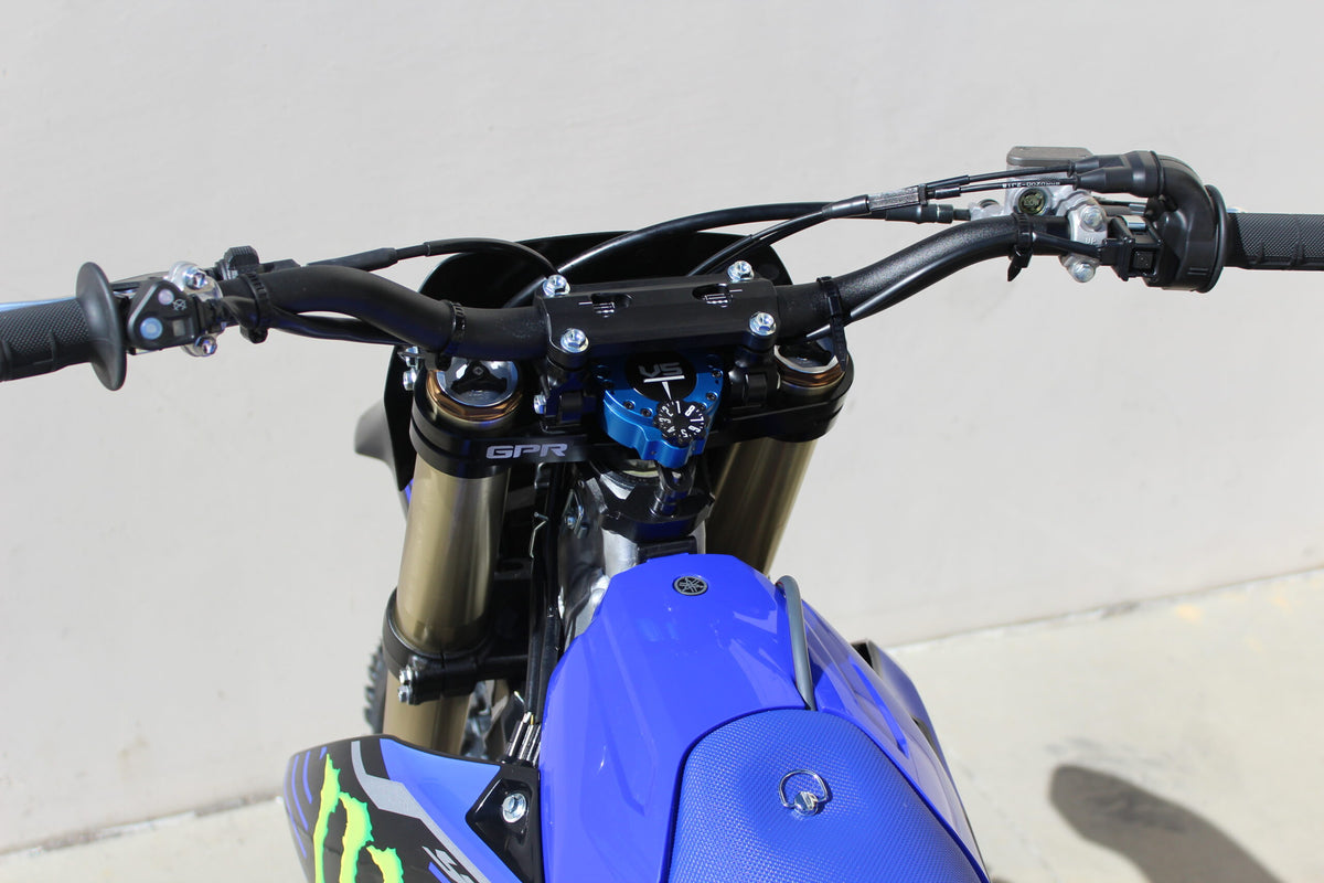 AMORTISSEUR DE DIRECTION GPR V5 YAMAHA WR250F (2016- )