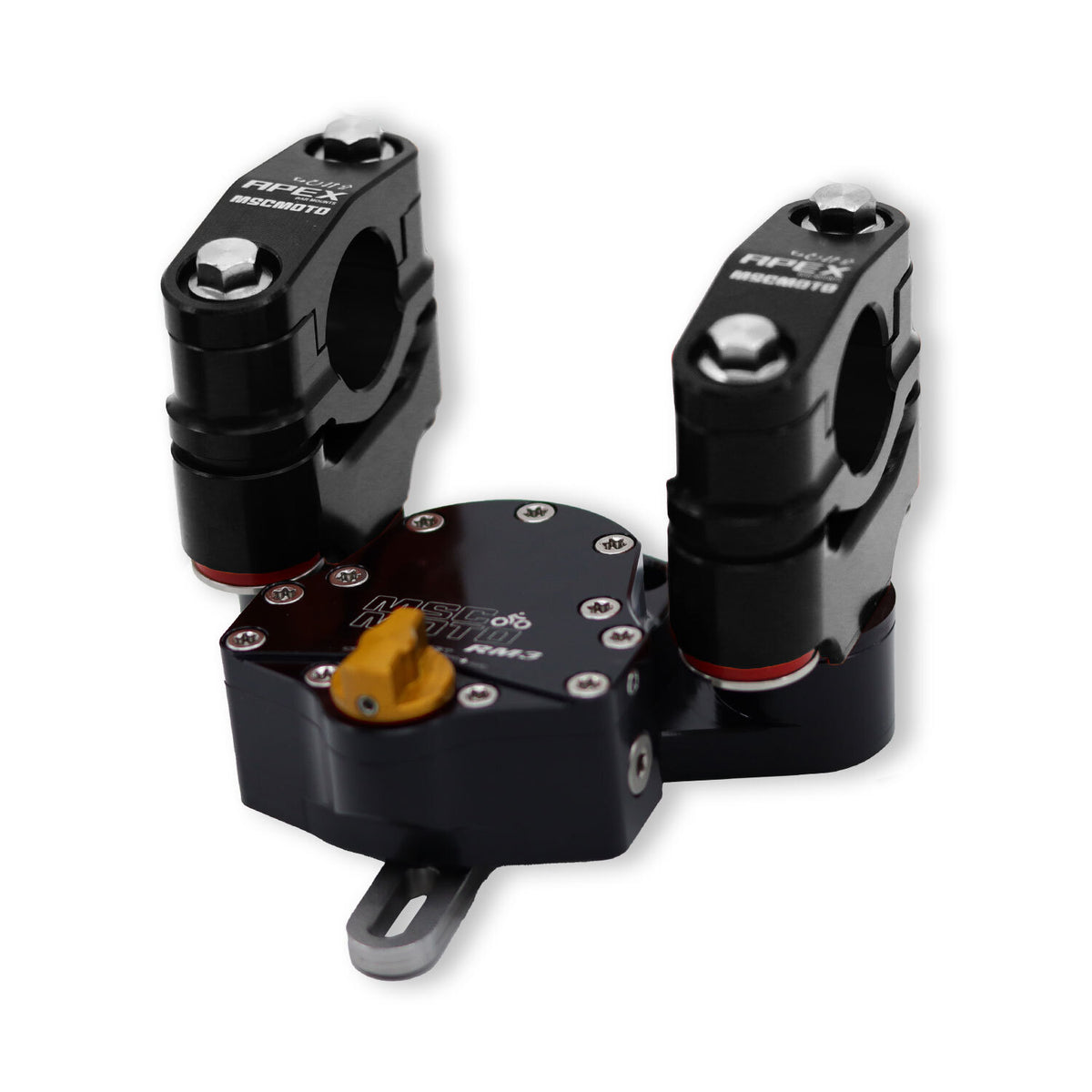 AMORTISSEUR DE DIRECTION RM3 PRO MSC MOTO GASGAS ES 700 (2022- )