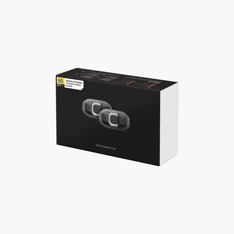 INTERCOM SENA SF2 PACK DUO