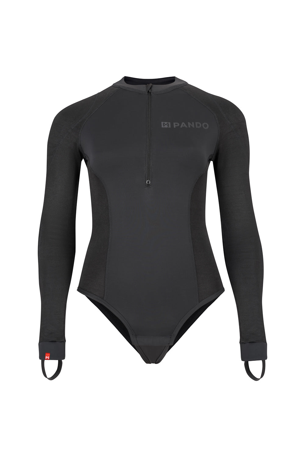 SOUS-VÊTEMENT PANDO MOTO SHELL WW 02 FEMME - Noir