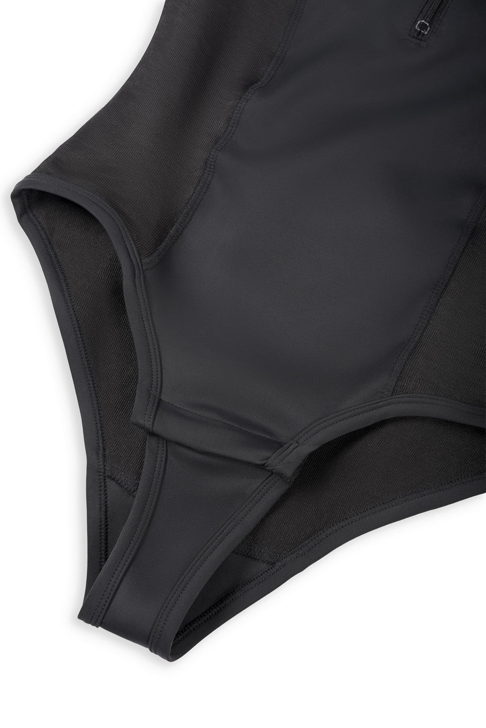 SOUS-VÊTEMENT PANDO MOTO SHELL WW 02 FEMME - Noir