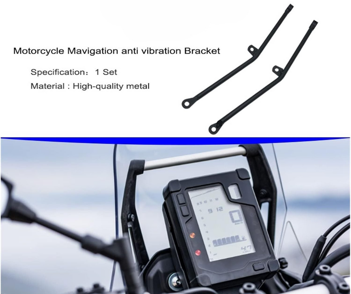 Renfort Anti-Vibration Barre De Navigation Ursae Yamaha Ténéré 700