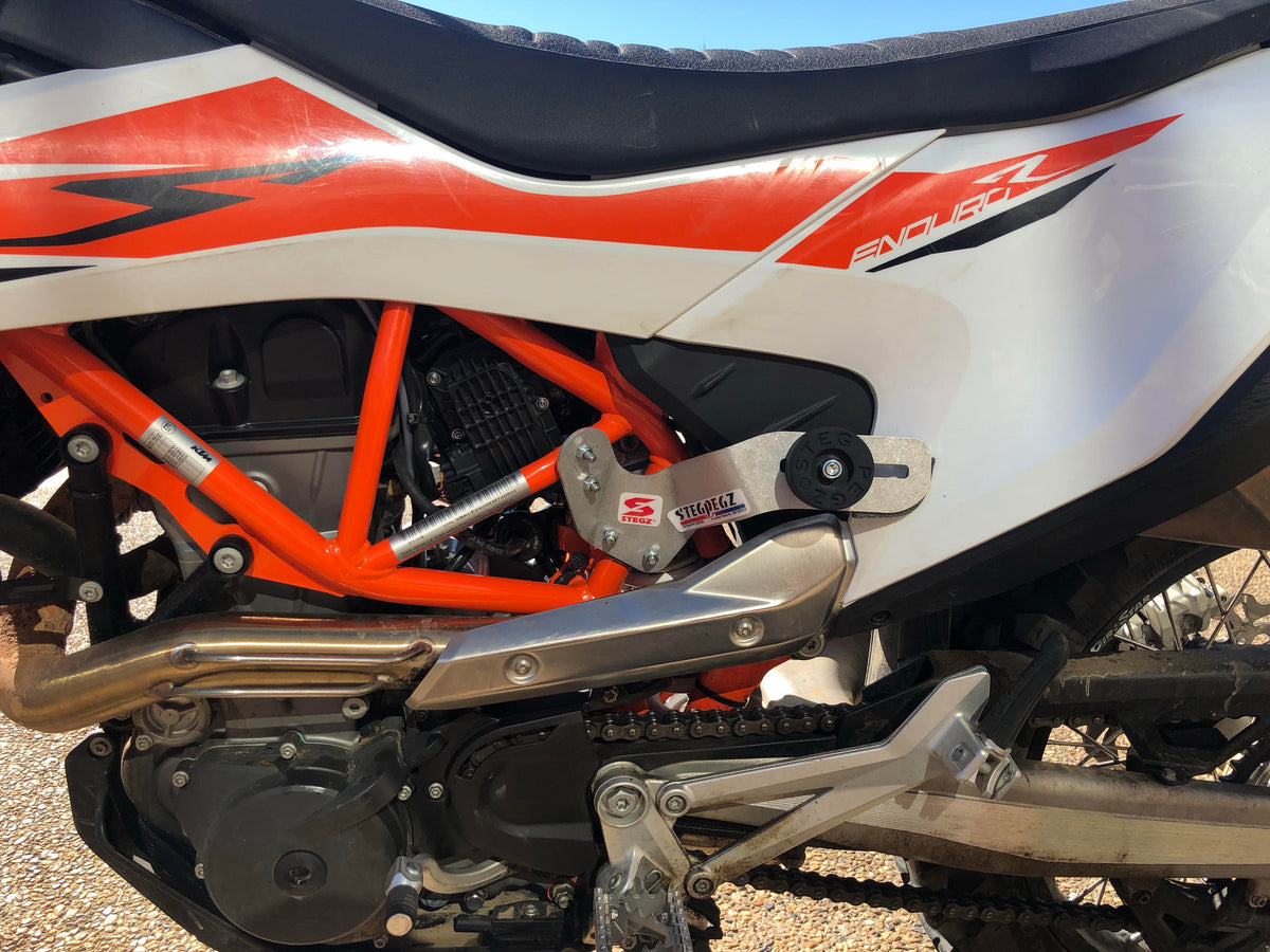 STEG PEGZ SP64 2019-2025 KTM 690 ENDURO R