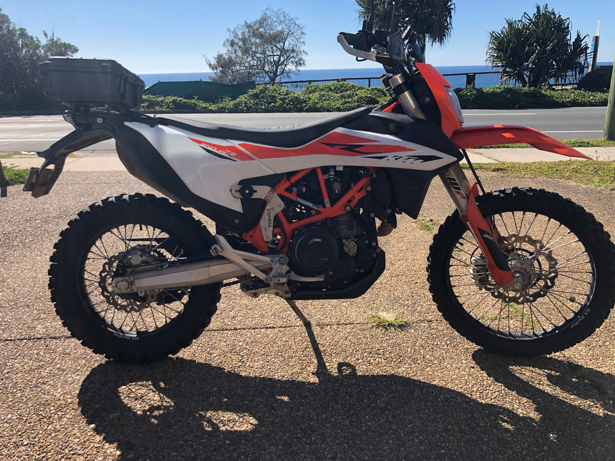 STEG PEGZ SP64 2019-2025 KTM 690 ENDURO R