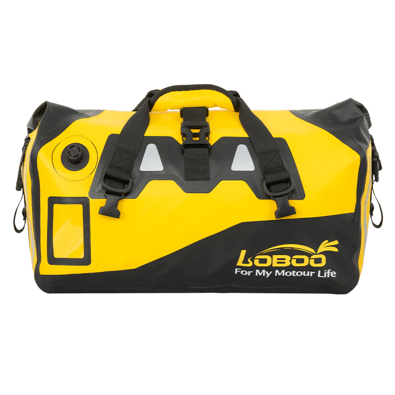 SAC ARRIERE LOBOO PVC TAIL BAG