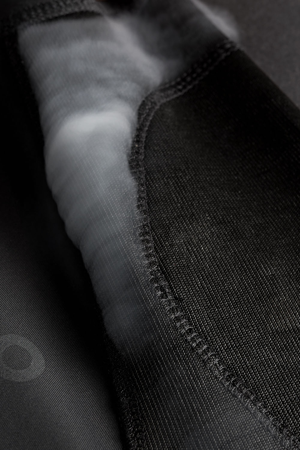 SOUS-VÊTEMENT PANDO MOTO SHELL UH 03 - Noir