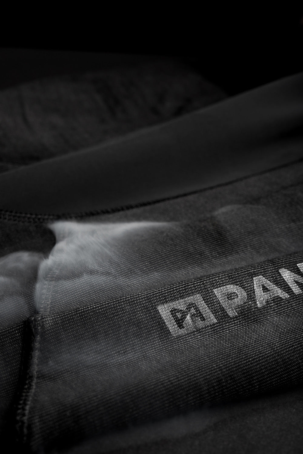 LEGGING PANDO MOTO SKIN UH 03 - Noir