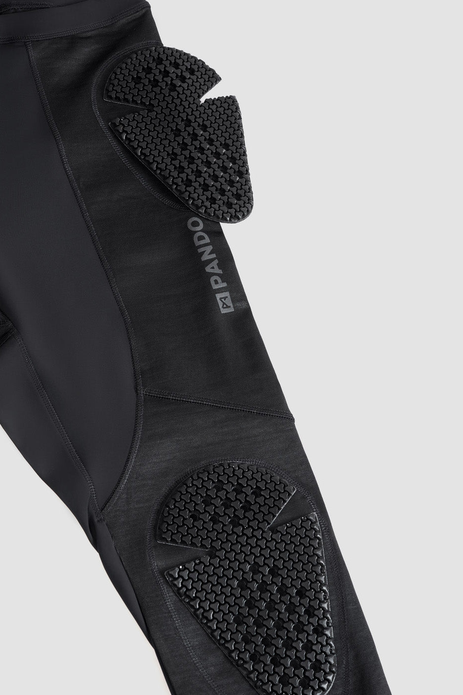 LEGGING PANDO MOTO SKIN UH 03 - Noir