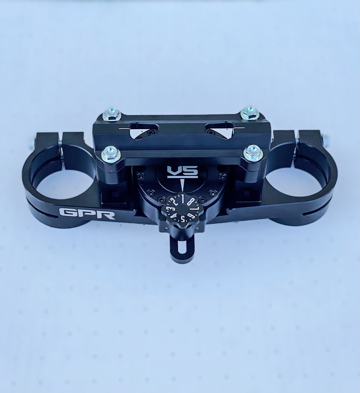 AMORTISSEUR DE DIRECTION GPR V5 HUSQVARNA TX / FX (2016- )
