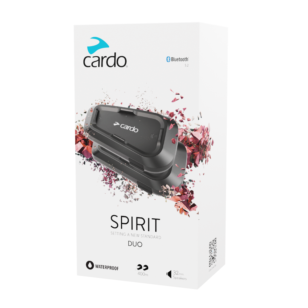 INTERCOM CARDO SPIRIT