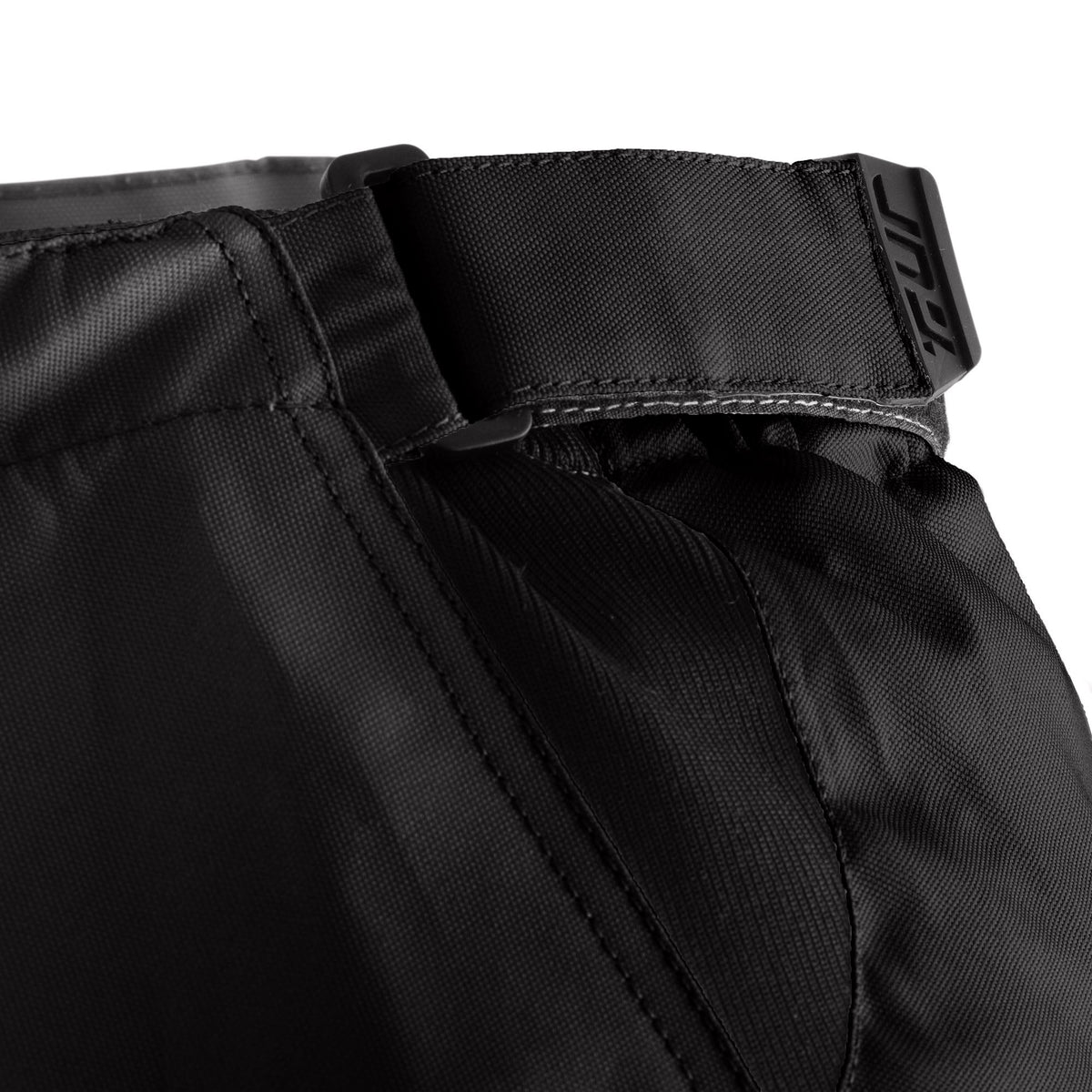 PANTALON TUR P-THREE - Noir / Blanc