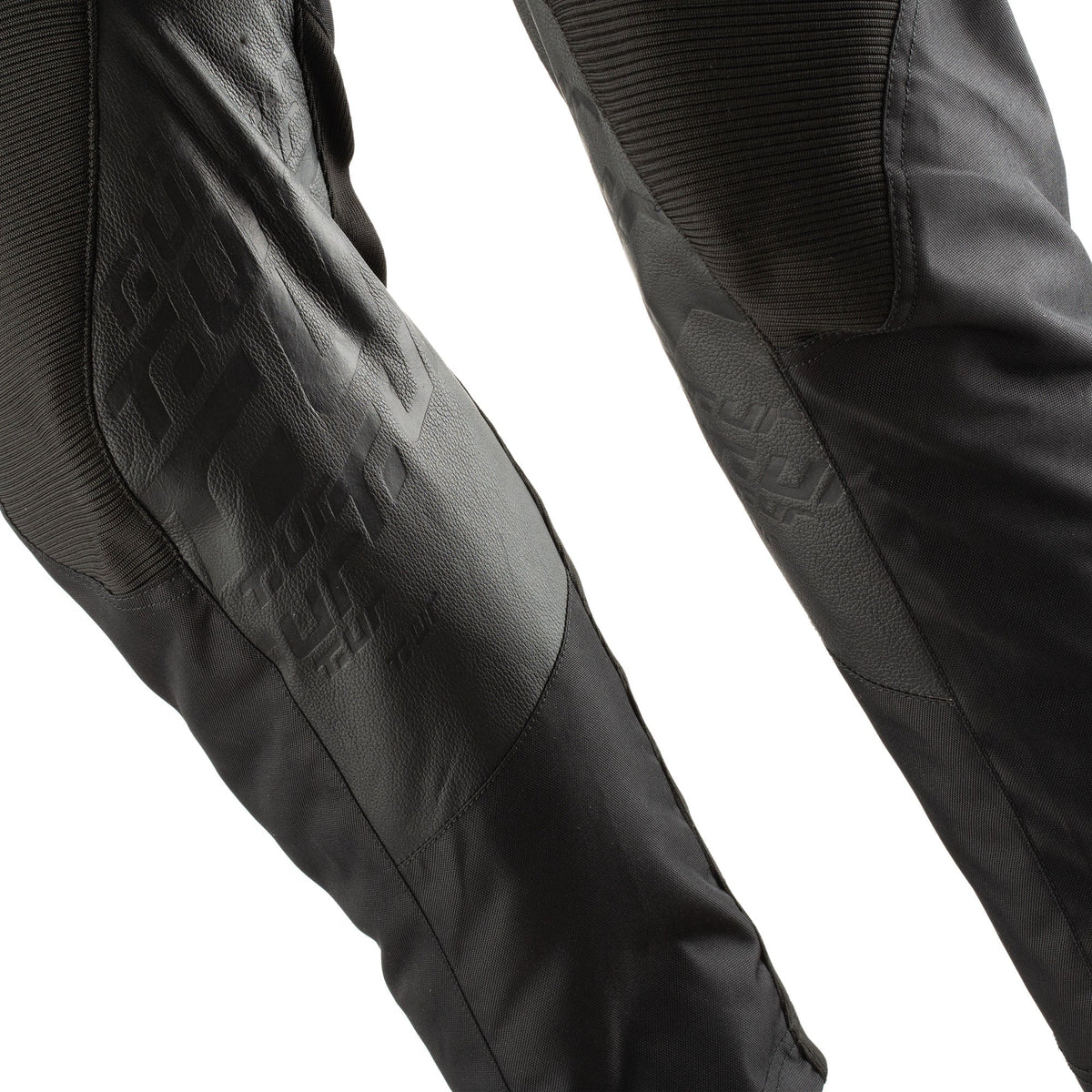 PANTALON TUR P-THREE - Noir / Blanc
