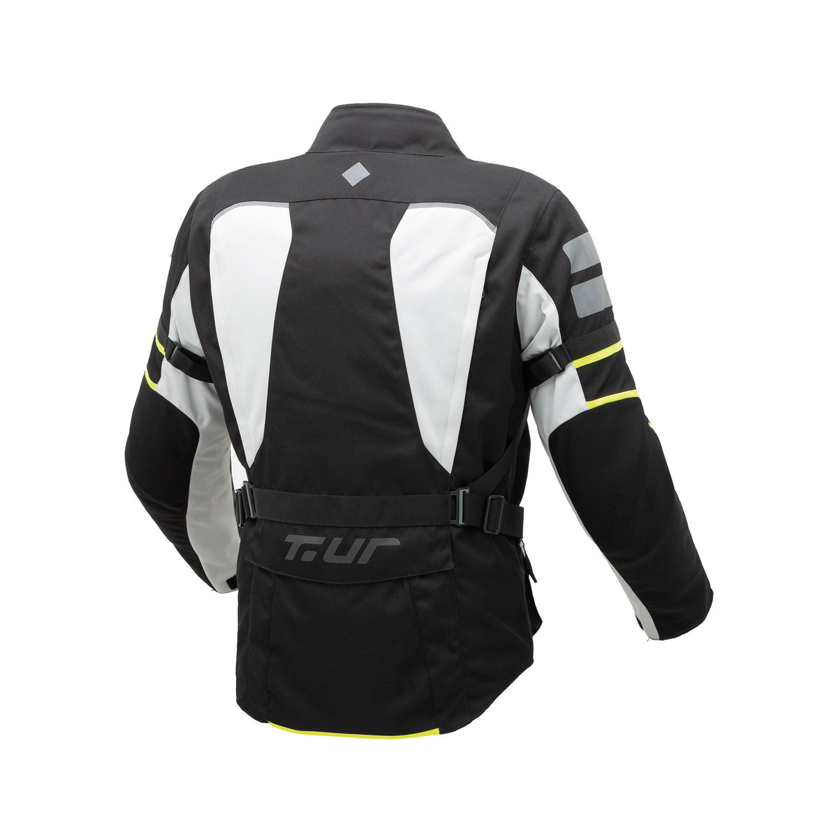 VESTE TUR HIMALAYA HYDROSCUD® - Noir / Gris clair