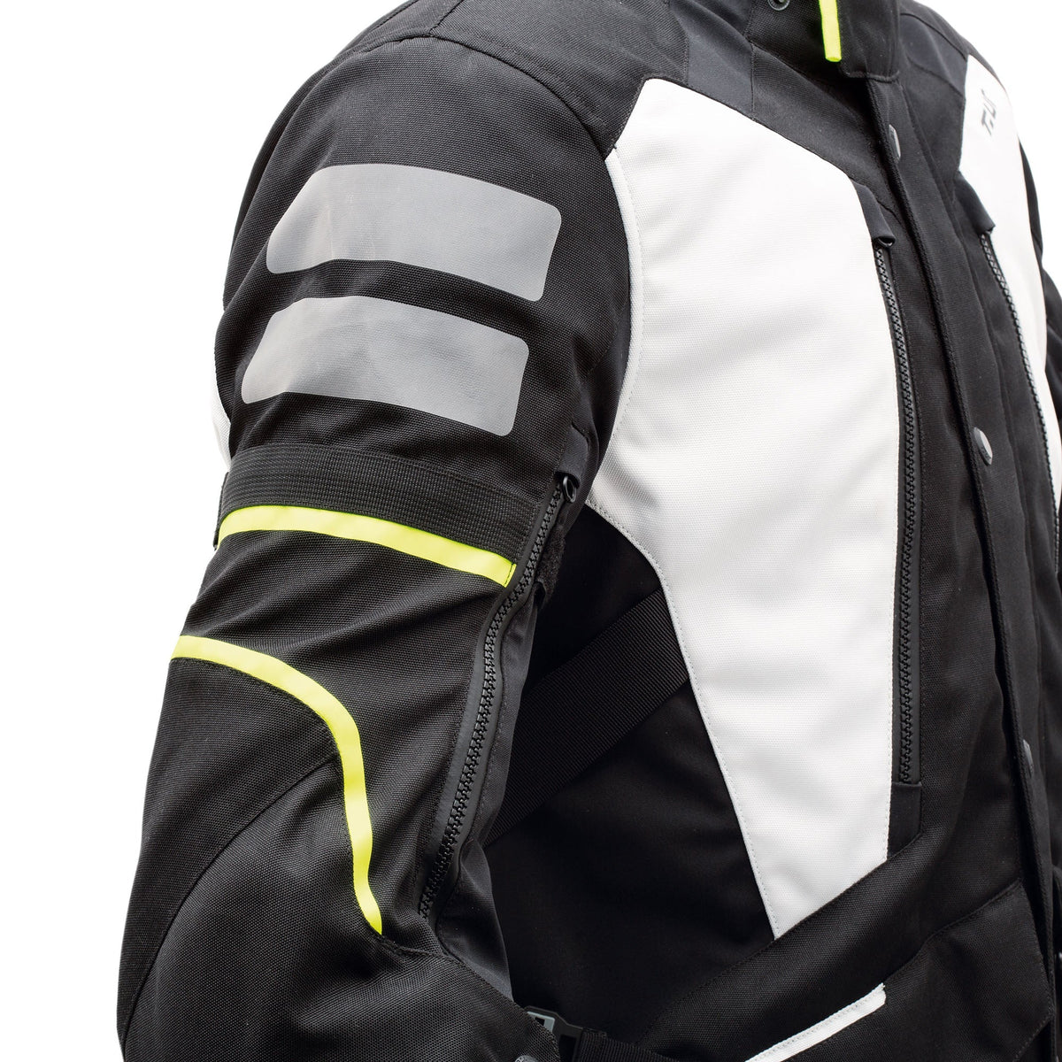 VESTE TUR HIMALAYA HYDROSCUD® - Noir / Gris clair