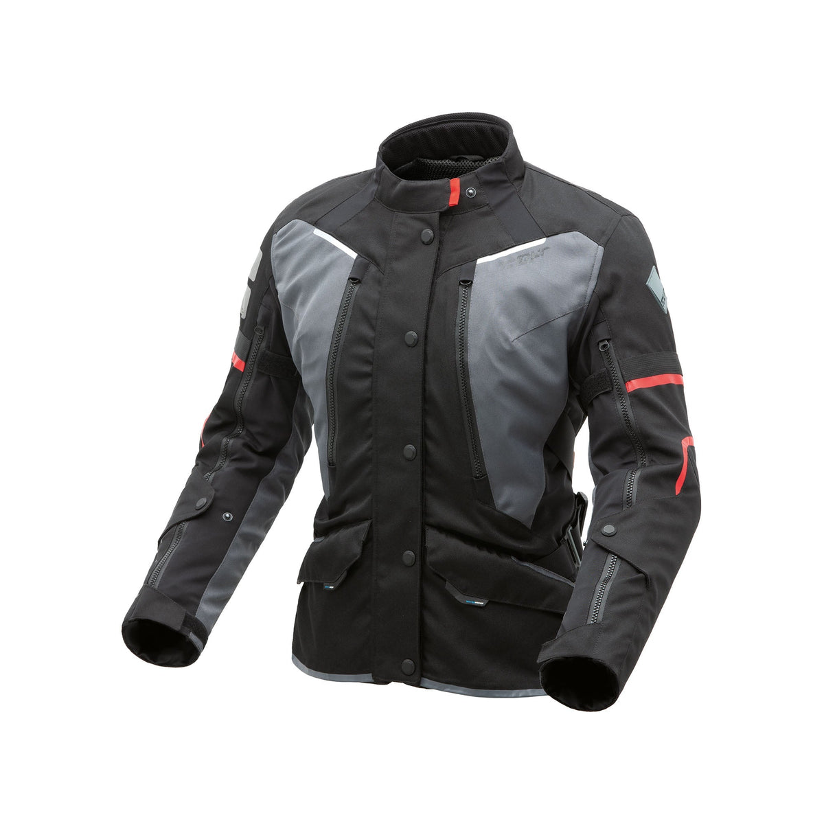 VESTE TUR HIMALAYA HYDROSCUD® FEMME - Noir / Anthracite foncé