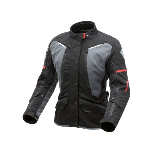 VESTE TUR HIMALAYA HYDROSCUD® FEMME - Noir / Anthracite foncé