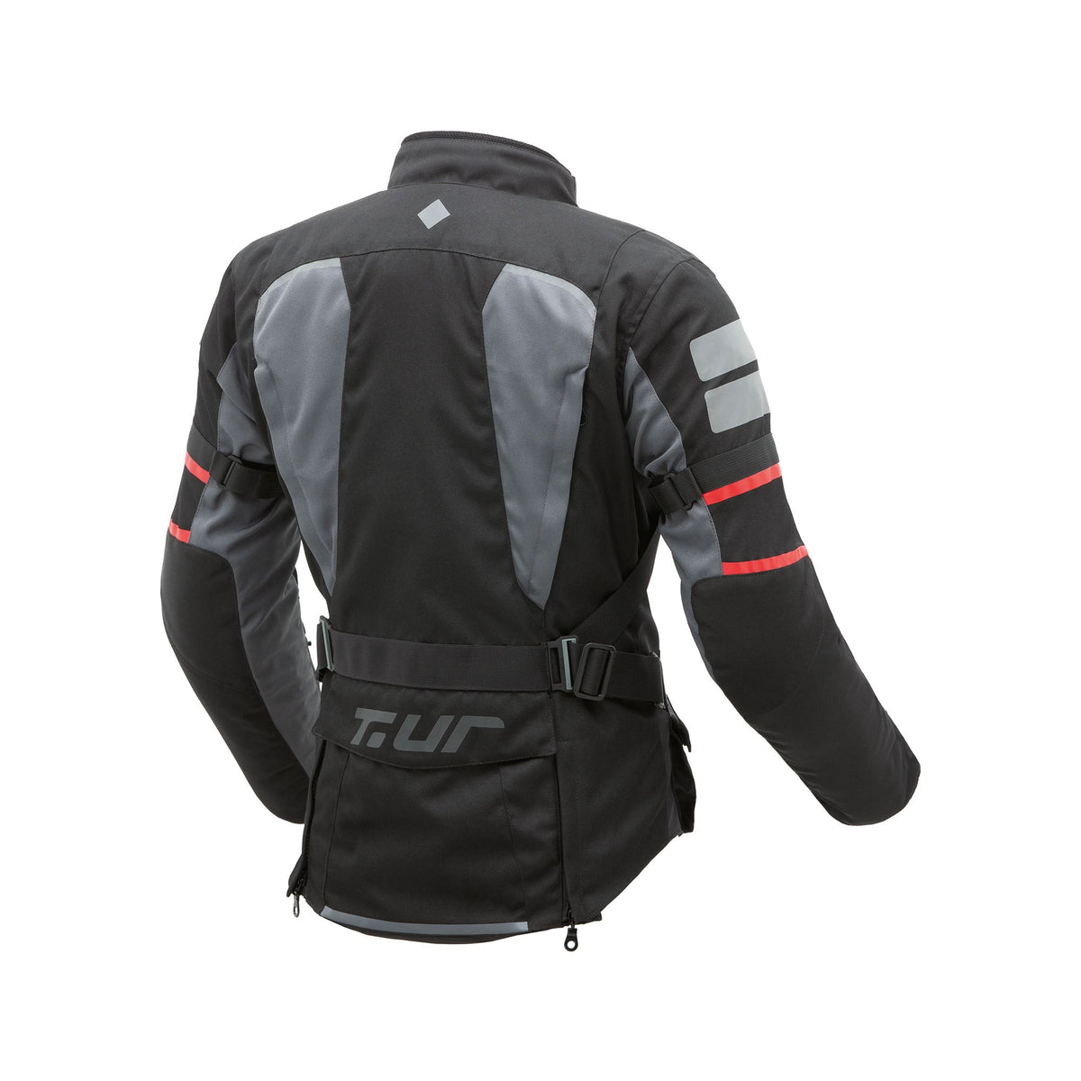 VESTE TUR HIMALAYA HYDROSCUD® FEMME - Noir / Anthracite foncé