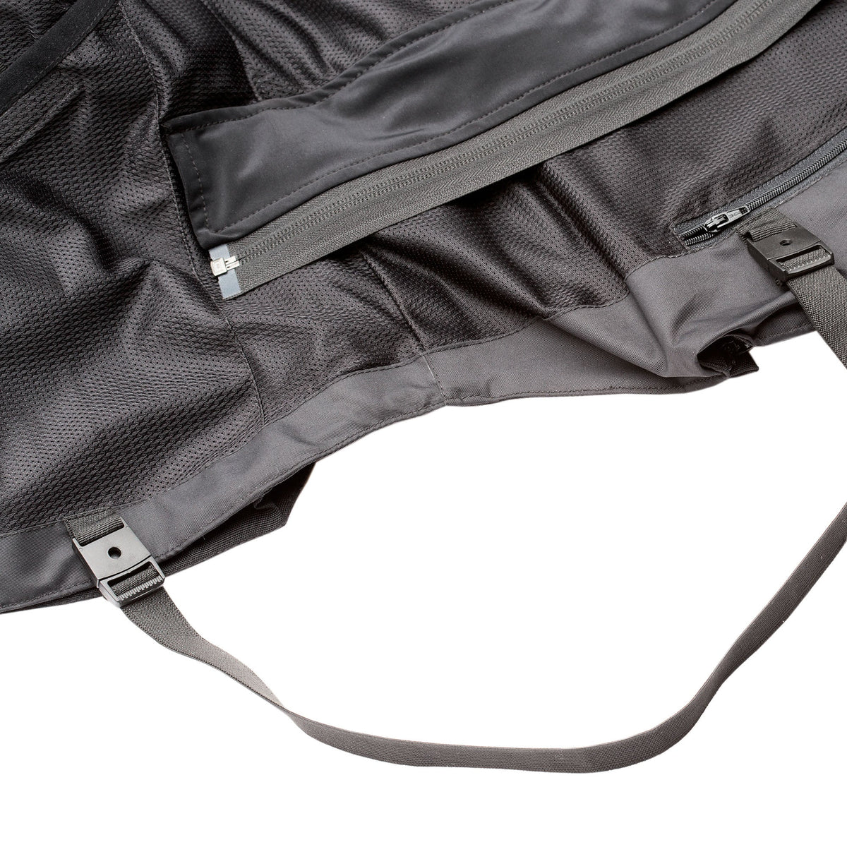 VESTE TUR HIMALAYA HYDROSCUD® FEMME - Noir / Anthracite foncé