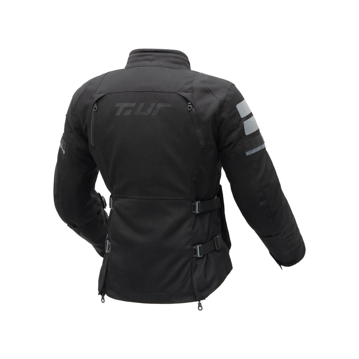 VESTE TUR NEVADA HYDROSCUD® FEMME - Noir