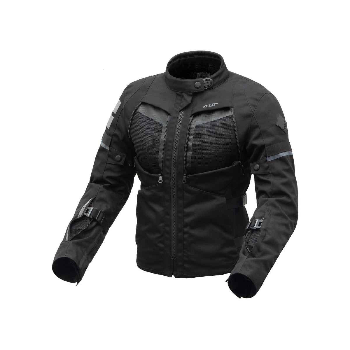 VESTE TUR NEVADA HYDROSCUD® FEMME - Noir