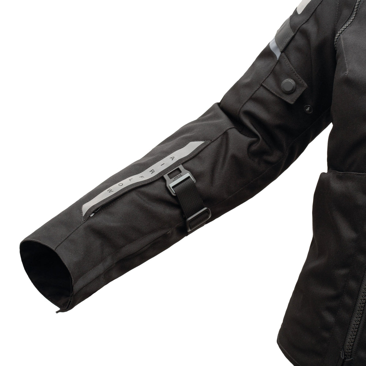 VESTE TUR NEVADA HYDROSCUD® FEMME - Noir