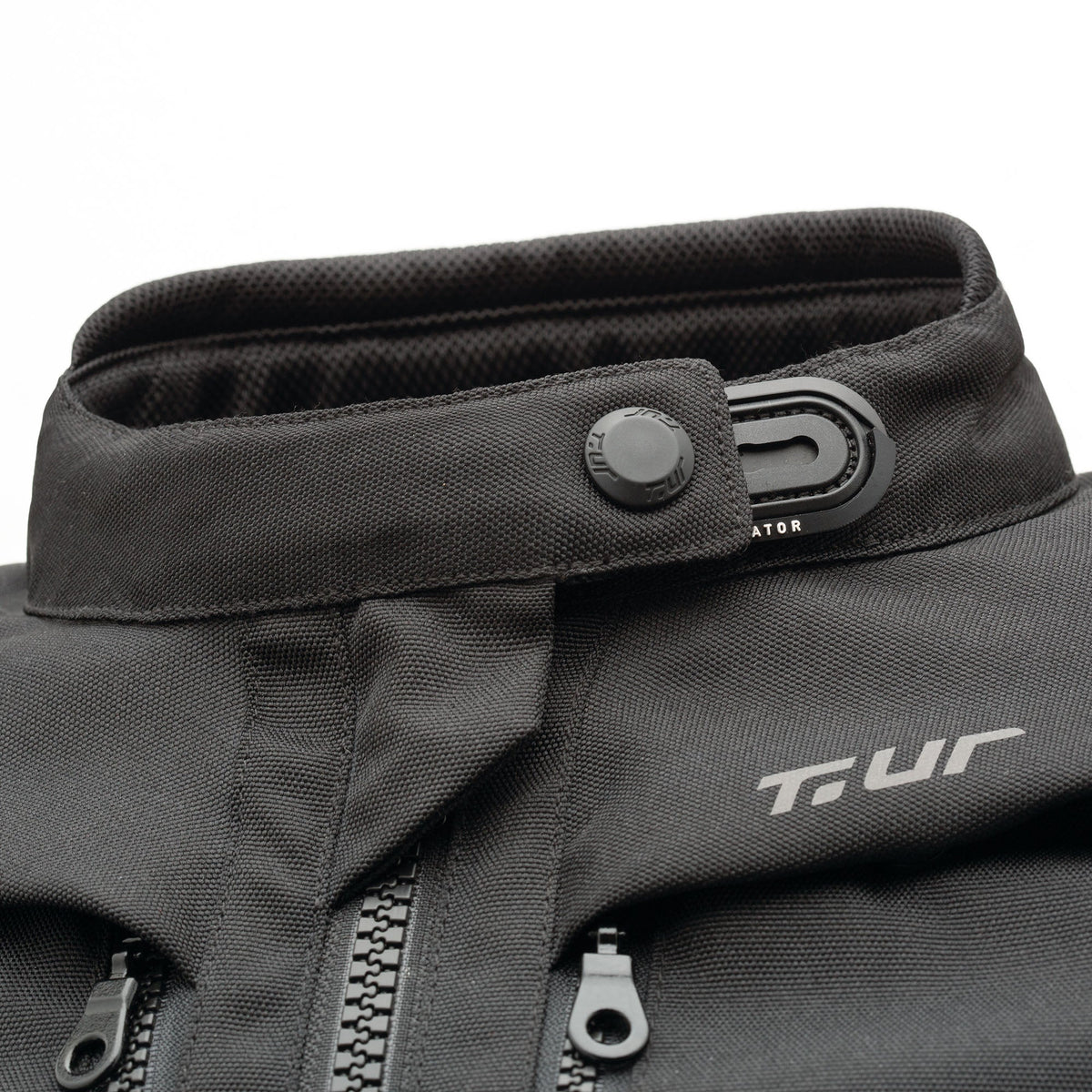 VESTE TUR NEVADA HYDROSCUD® FEMME - Noir