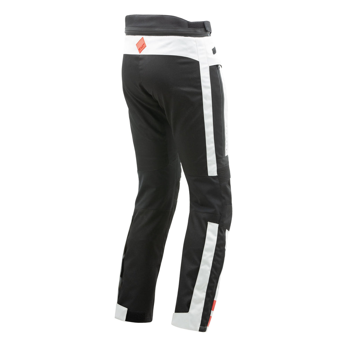 PANTALON TUR GIBRALTAR HYDROSCUD® - Noir / Blanc glace