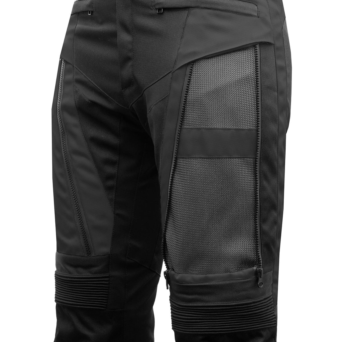 PANTALON TUR GIBRALTAR HYDROSCUD® - Noir