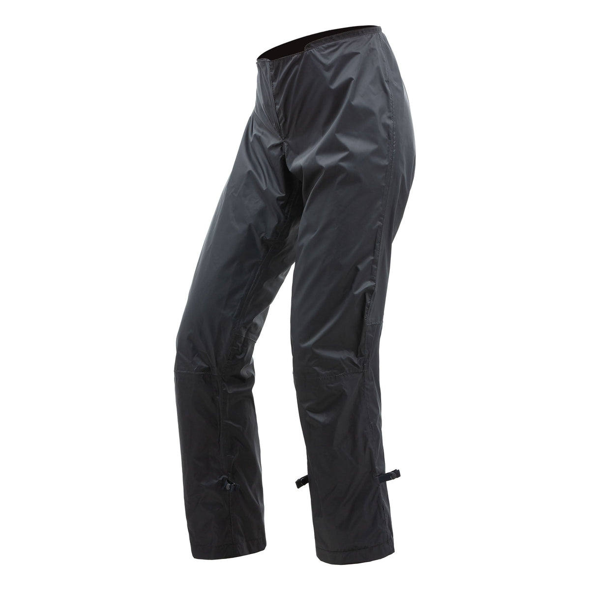 PANTALON TUR GIBRALTAR HYDROSCUD® FEMME - Noir / Blanc glace
